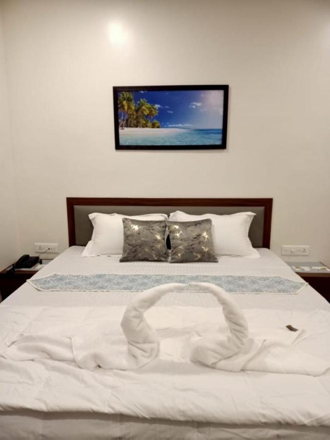 Srushti Sea Villa Resort Diveagar Exterior photo