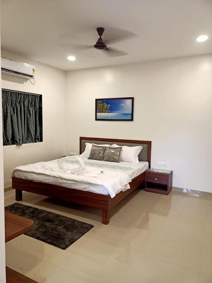 Srushti Sea Villa Resort Diveagar Exterior photo