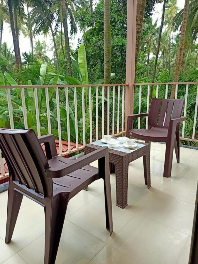 Srushti Sea Villa Resort Diveagar Exterior photo