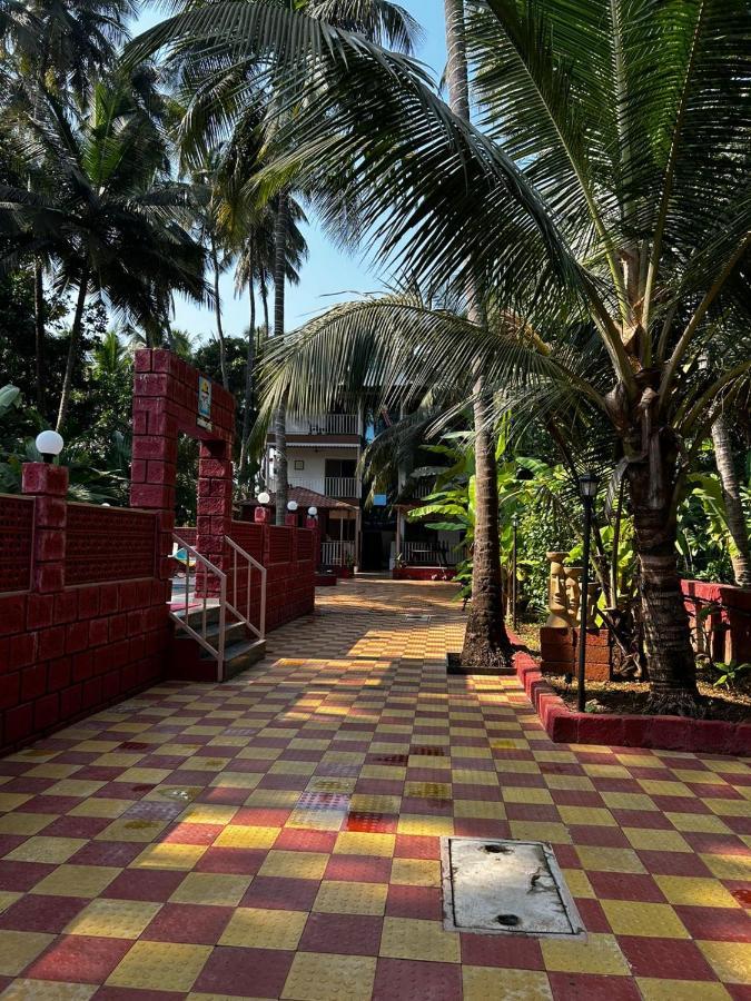 Srushti Sea Villa Resort Diveagar Exterior photo