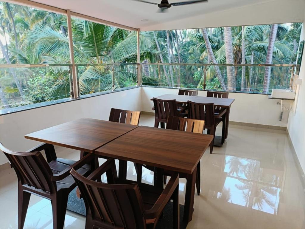 Srushti Sea Villa Resort Diveagar Exterior photo