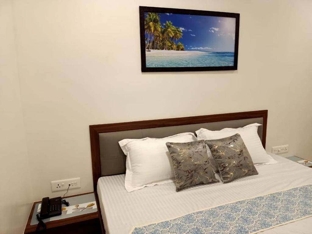 Srushti Sea Villa Resort Diveagar Exterior photo