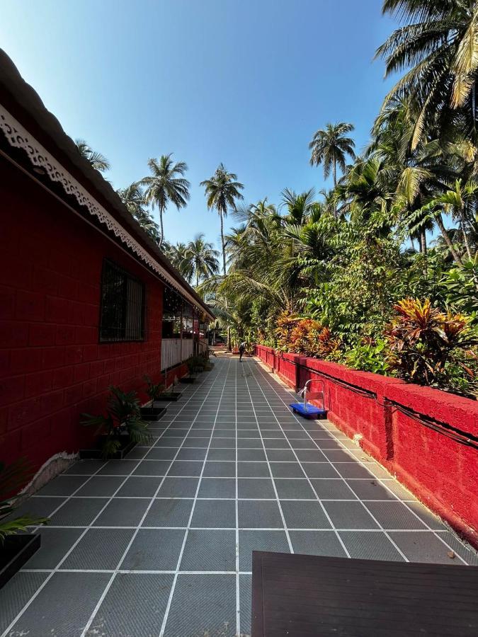 Srushti Sea Villa Resort Diveagar Exterior photo