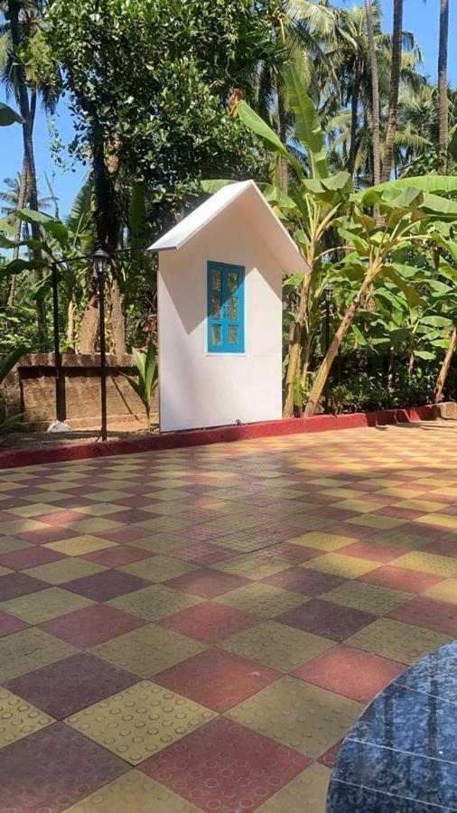 Srushti Sea Villa Resort Diveagar Exterior photo