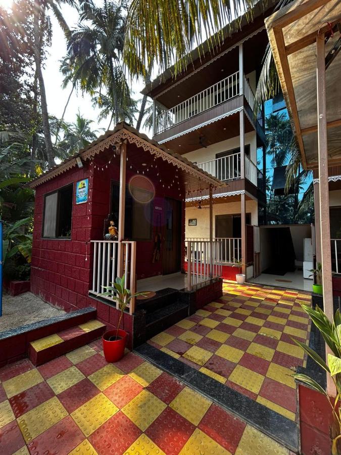 Srushti Sea Villa Resort Diveagar Exterior photo