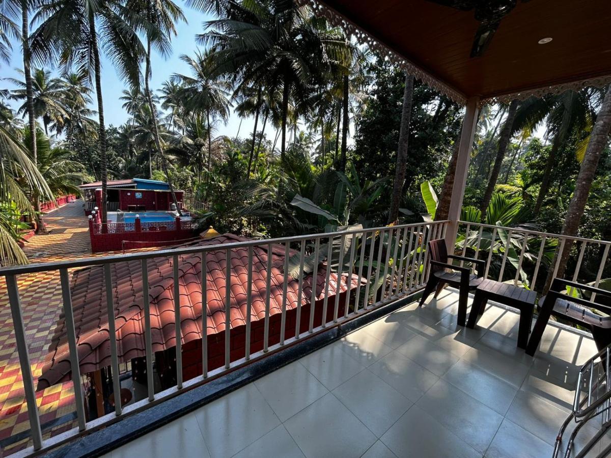 Srushti Sea Villa Resort Diveagar Exterior photo