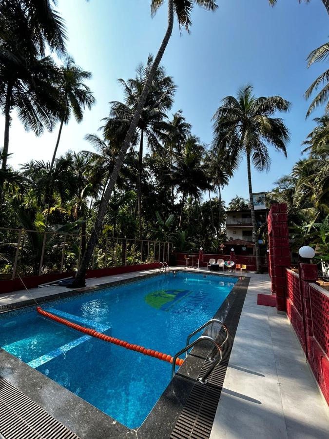 Srushti Sea Villa Resort Diveagar Exterior photo