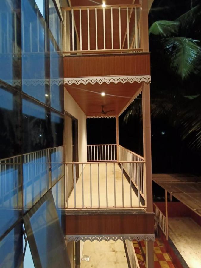 Srushti Sea Villa Resort Diveagar Exterior photo