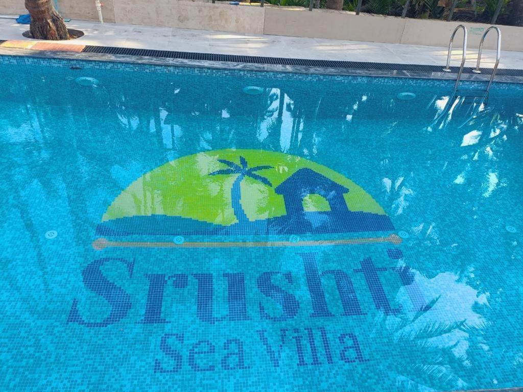 Srushti Sea Villa Resort Diveagar Exterior photo