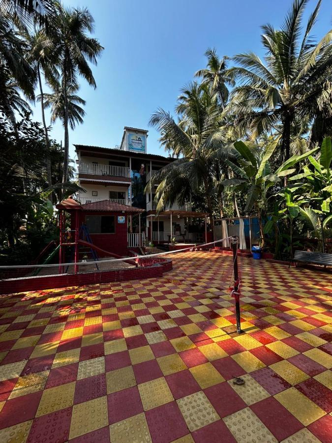 Srushti Sea Villa Resort Diveagar Exterior photo