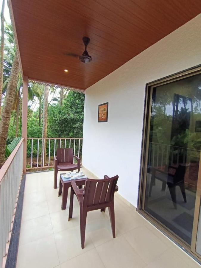 Srushti Sea Villa Resort Diveagar Exterior photo