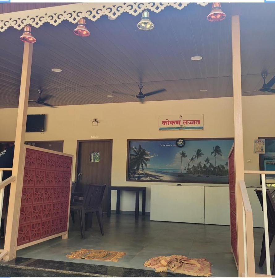 Srushti Sea Villa Resort Diveagar Exterior photo