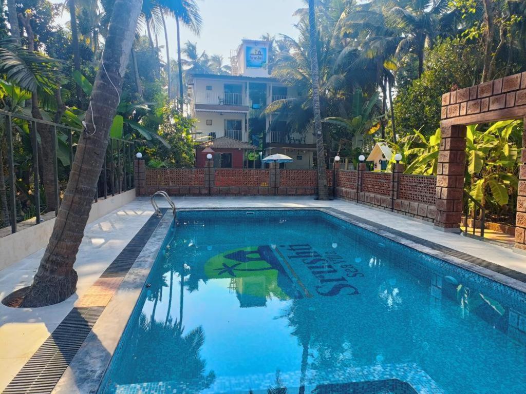 Srushti Sea Villa Resort Diveagar Exterior photo
