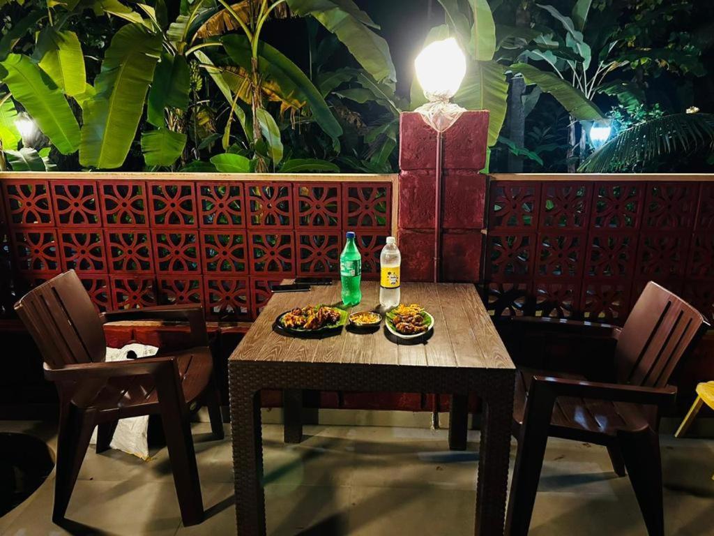 Srushti Sea Villa Resort Diveagar Exterior photo