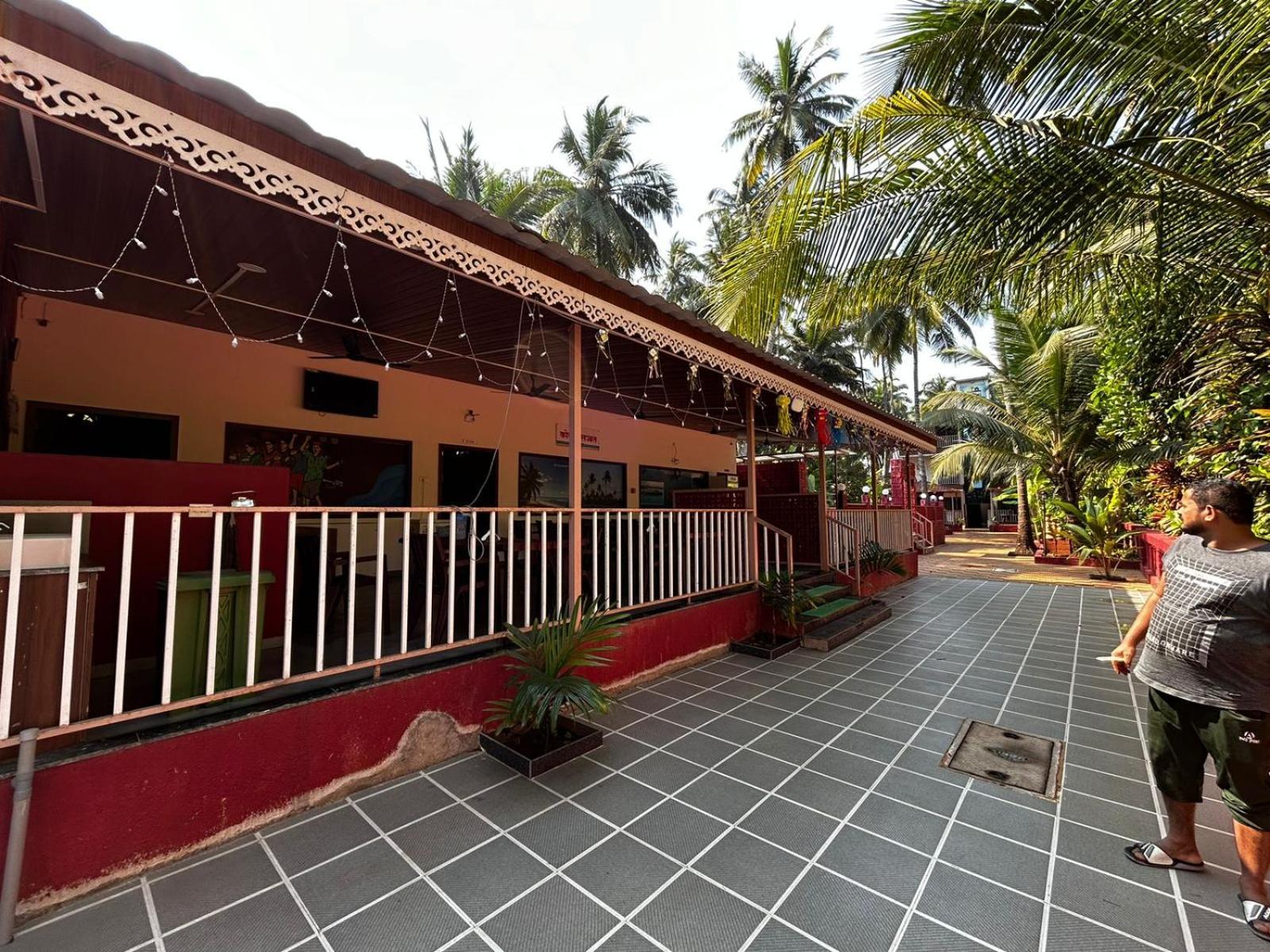 Srushti Sea Villa Resort Diveagar Exterior photo